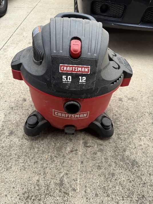 Shop Vacuum