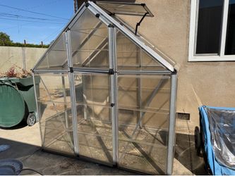 Green house 4x6