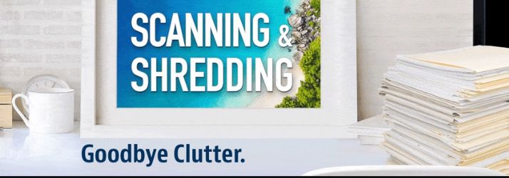 Scanning And Shredding Svcs 