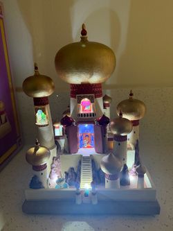 Disney Castle Collection Jasmine - Series 7/10