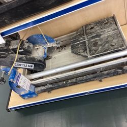 Tile Saw