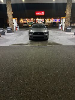 2013 Ford Mustang