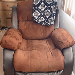 Recliner Sofa Set 