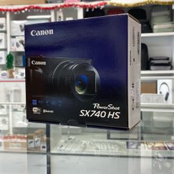 Canon PowerShot SX740HS (SALE 11/29)