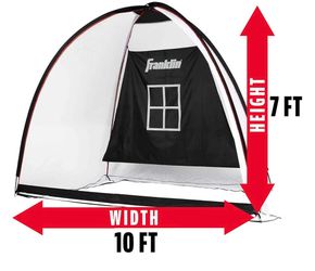 Franklin Sports All Sport Backstop and Target Net