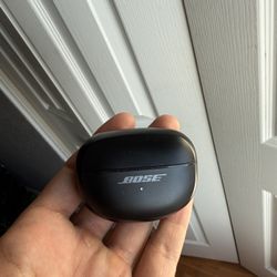 Bose Ultra Open Earbuds