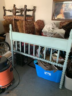 Kids Bed And Toys And Table 