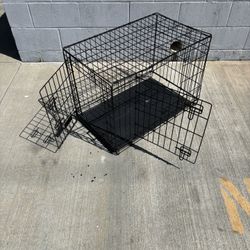 Medium Sized Animal Cage