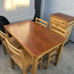 Dining Table Set 