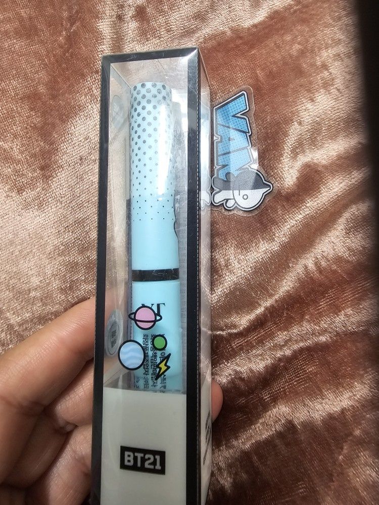 BTS BT21 CONCEaler
