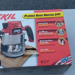 Skil Router