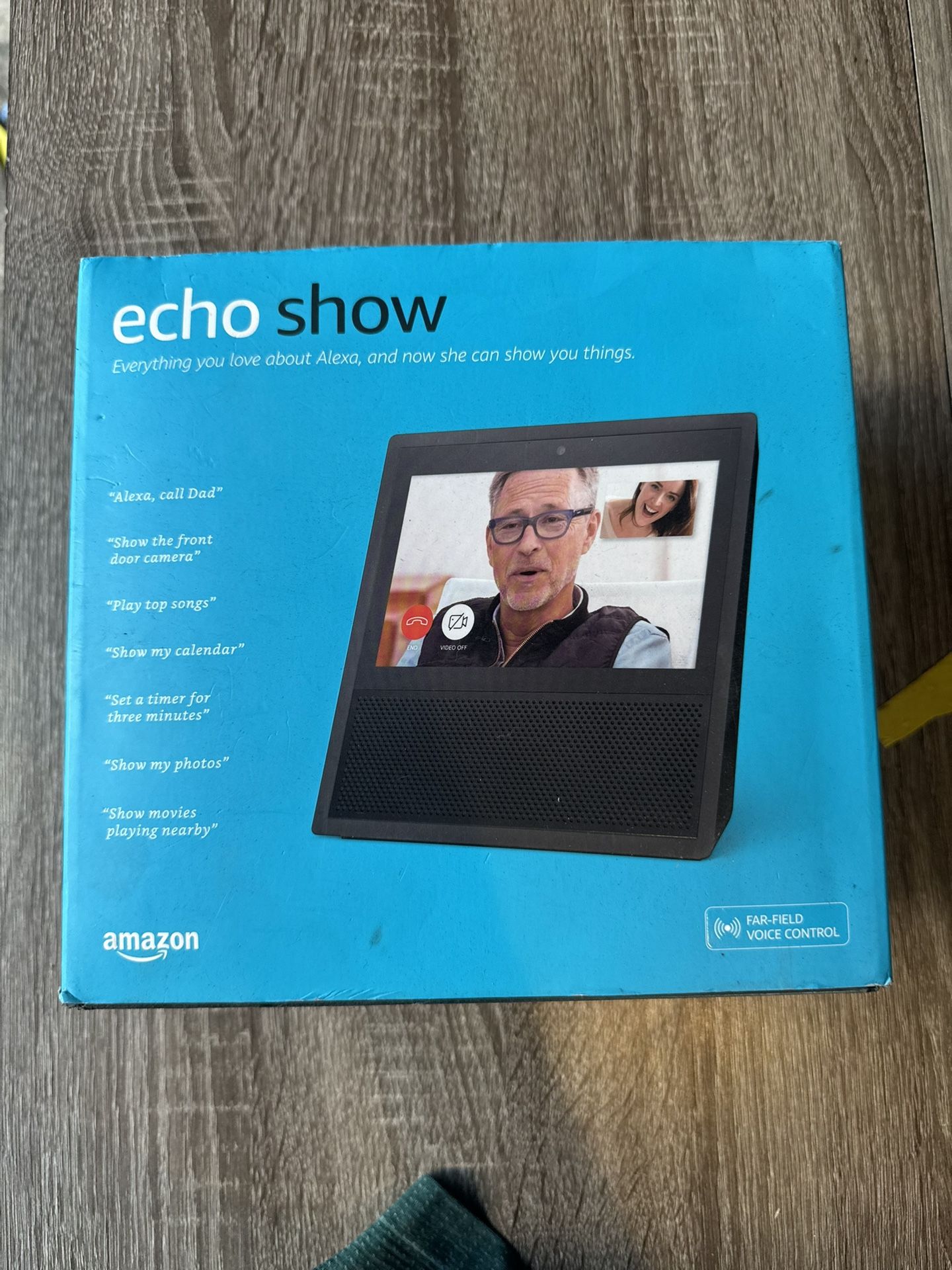 Echo show