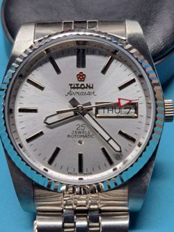 Titoni Swiss Made Automatic Watch