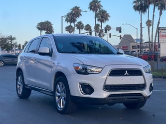 Mitsubishi Outlander Sport Clean Title Great Saver Low Miles