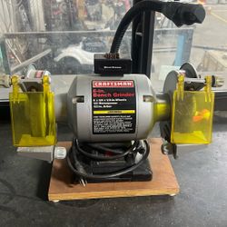 Bench Grinder