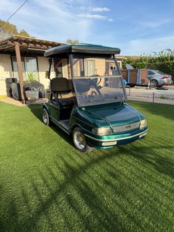 2004 club car