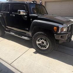 2007 Hummer H3