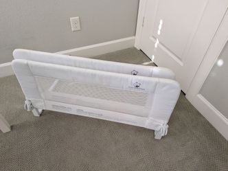 ComfyBumpy Toddler Bed Rail Guard