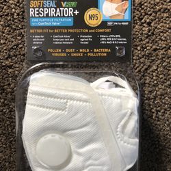 N95 Mask Size M