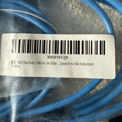 Bmx Gyro Cable Set New