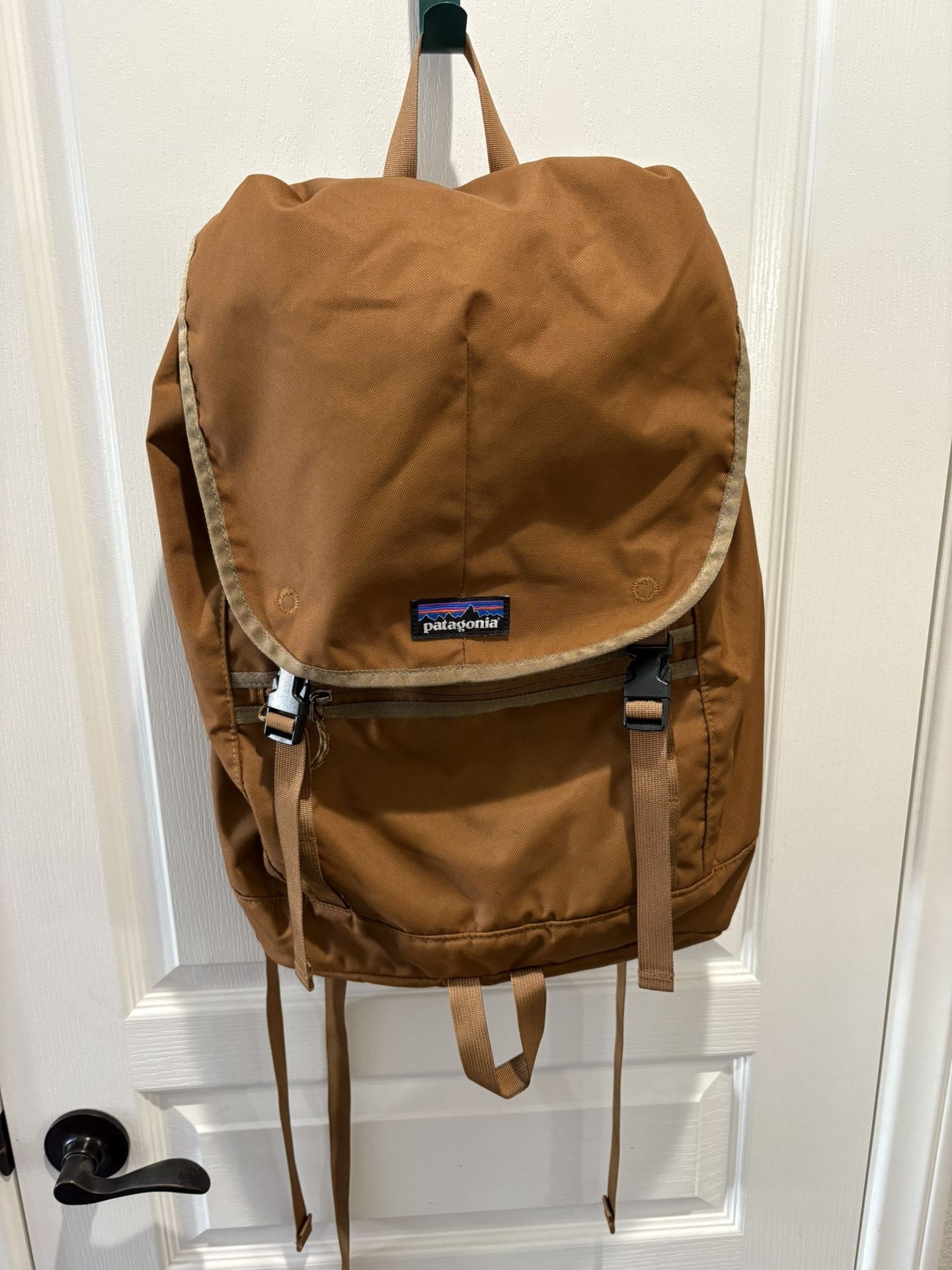 Patagonia Arbor Classic Backpack - Brown