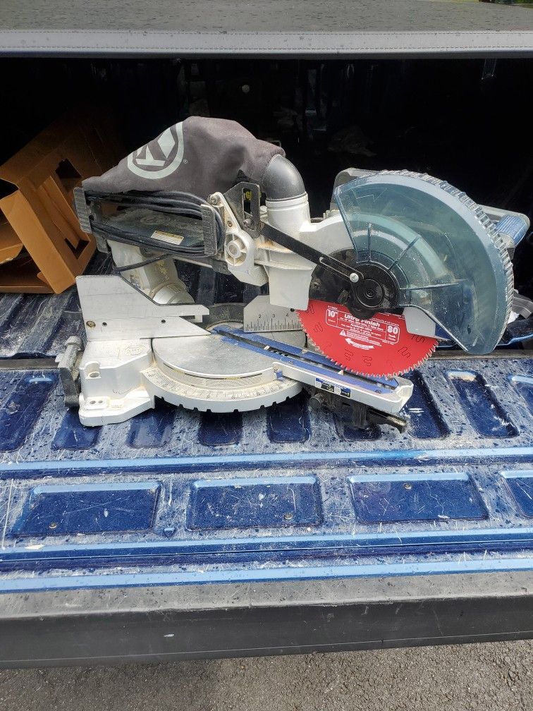 Miter Saw