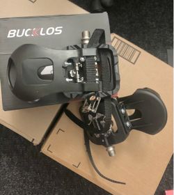 New bike dual-side pedals clipless, toe cages, or flat