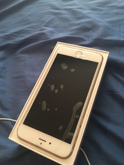 iPhone 6 Plus gold