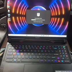 Msi Gaming Laptop 144hz