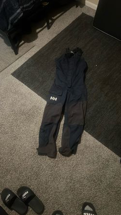 Helly Hansen jumpsuit