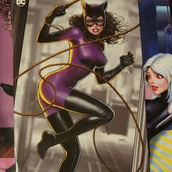 Catwoman #64 (Comic Book) 🏜🐢🏜