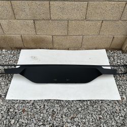 Hyundai Elantra Bumper 2019, 2020, Hyundai Elantra Lower Bumper Valance, OEM New Part 