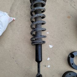 Toyota 4runner Leveling Kit
