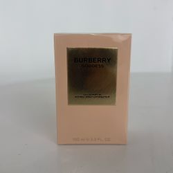 BURBERRY GODDESS 3.3 Eau De Parfum Spray