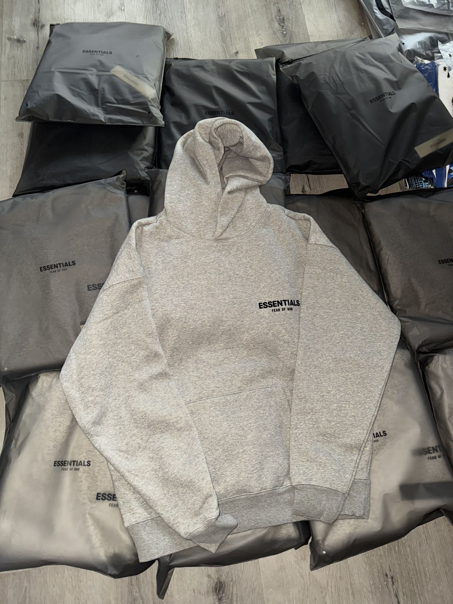 Essentials hoodie