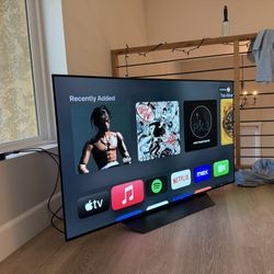 LG 55 inch OLED 4k Smart TV 