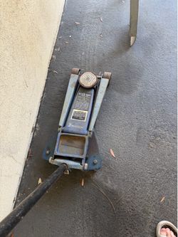 3 1/2 ton Michelin floor jack