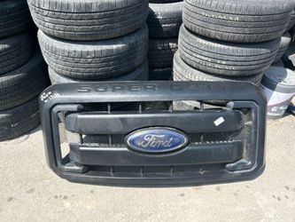 2008-2010 F250 F350 Grille