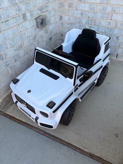 G wagon electric car for kids