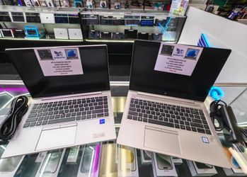 😍🤩HP ELITEBOOK 16GB RAM 512GB HARD 😍🤩