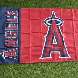 Angels flag size 5’x3’