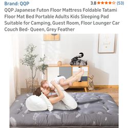 Floor beds