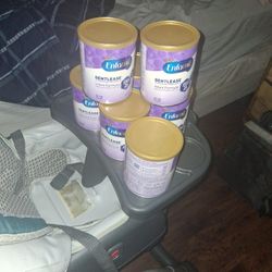 Enfamil Gentlease Formula