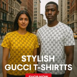 Brand new Designer T-shirts on sale