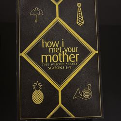 How I Met Your Mother - Entire Series DVD