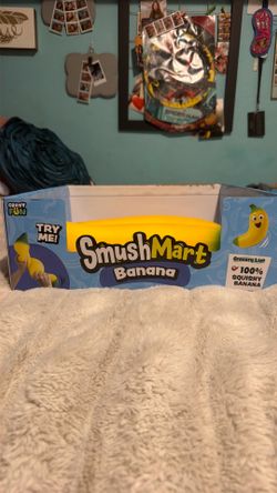 Squishy banana