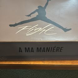 A Ma Maniere Jordan retro4