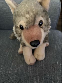 Wild Republic Wolf