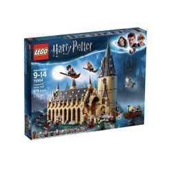 Harry Potter Lego Great Hall 
