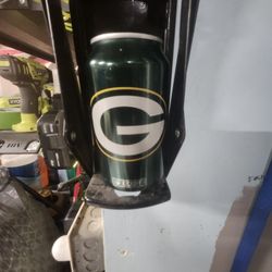 Greenbay Packers Beer Can
